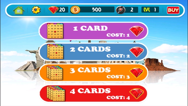  A Around The World Bingo Speedball Blackout by bianca